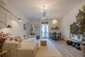Luxury 4-bedrooms in Rambla de Catalunya